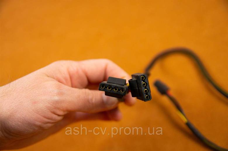 Кабель, для, блокового живлення, 3, MOLEX - фото фото фото 4