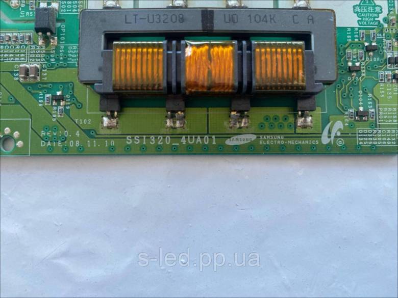 Інвертор SSI320_4UA01 - фото фото фото 1