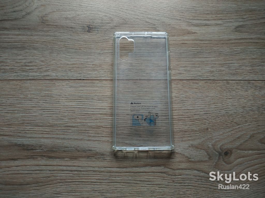 Чехол для чохол на Samsung Galaxy Note 10 Plus чехол на Самсунг N975 - фото фото фото 1