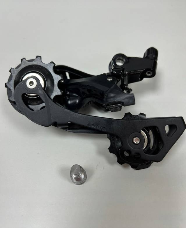 Задний переключатель Shimano 105 RD-R7000 GS Direct Mount черный (6486B) - фото фото фото 2