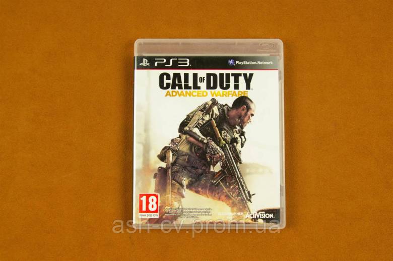 Диск Playstation 3 - CALL OF DUTY Advanced Warfare - фото фото фото 0