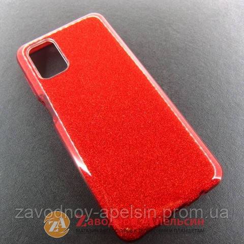 Samsung M31s M317 чохол блёстки Shining Glitter Bling - фото фото фото 0