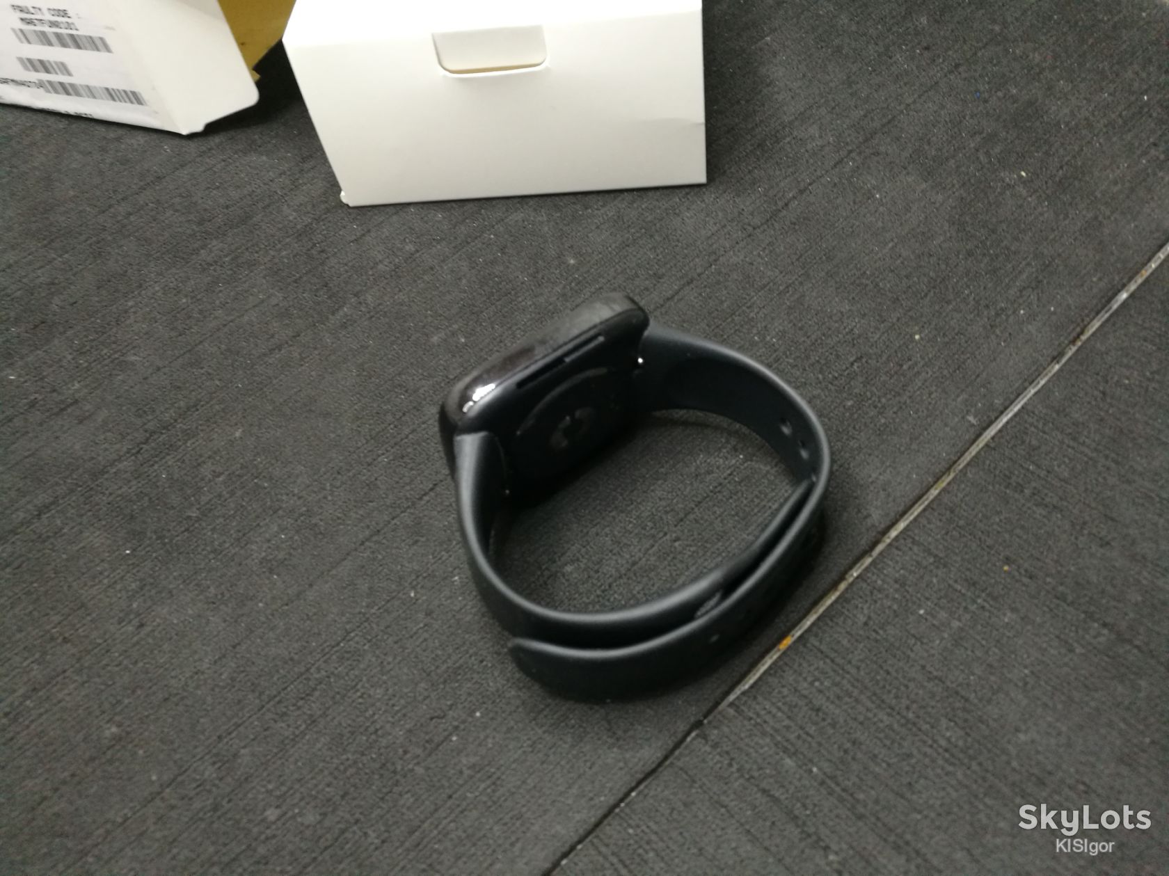 Смарт-годинник Xiaomi Redmi Watch 3  Active  Оригінал *81050 - фото фото фото 3