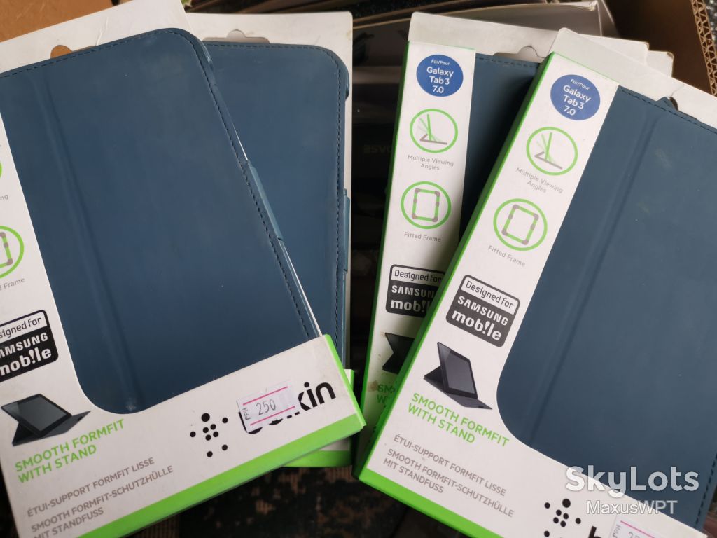Sklad чохол Belkin samsung Tab 3 blue - фото фото фото 0