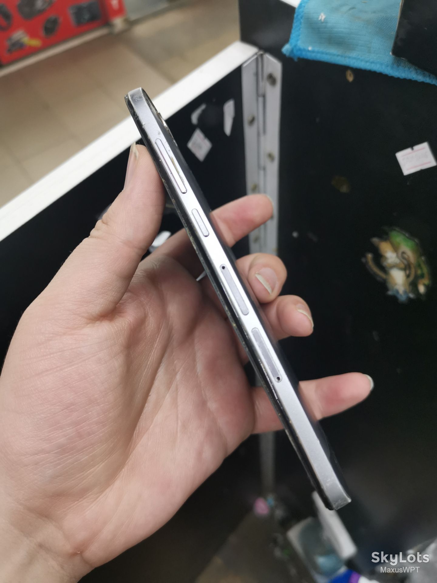 #299 Sklad Huawei ascend G7 g760 gray - фото фото фото 2