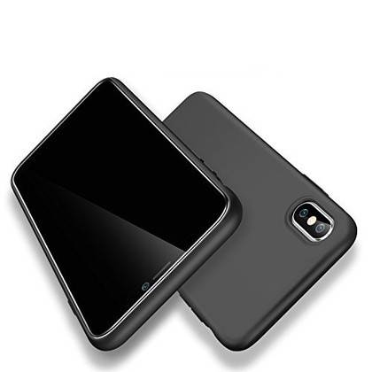 Чехол Devia для iPhone X/Xs CEO 2 Black - фото фото фото 3