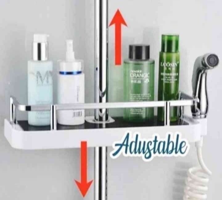 Полиця для ванної кімнати Shower Rack - фото фото фото 4