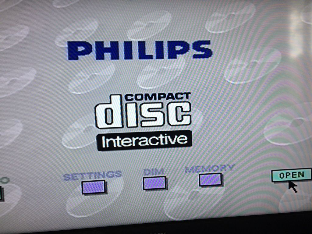 Приставка Philips CD-i 220 с видеокартриджем без пульта      (проблемный привод) - фото фото фото 6