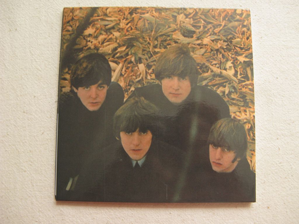 CDLP Beatles. Beatles for Sale.2.1964. - фото фото фото 6