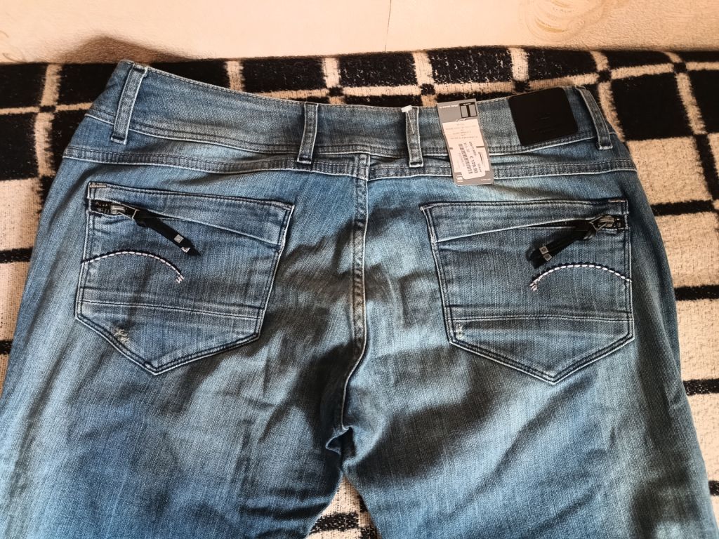 Джинси G-Star Raw Midge Cody Skinny - фото фото фото 4