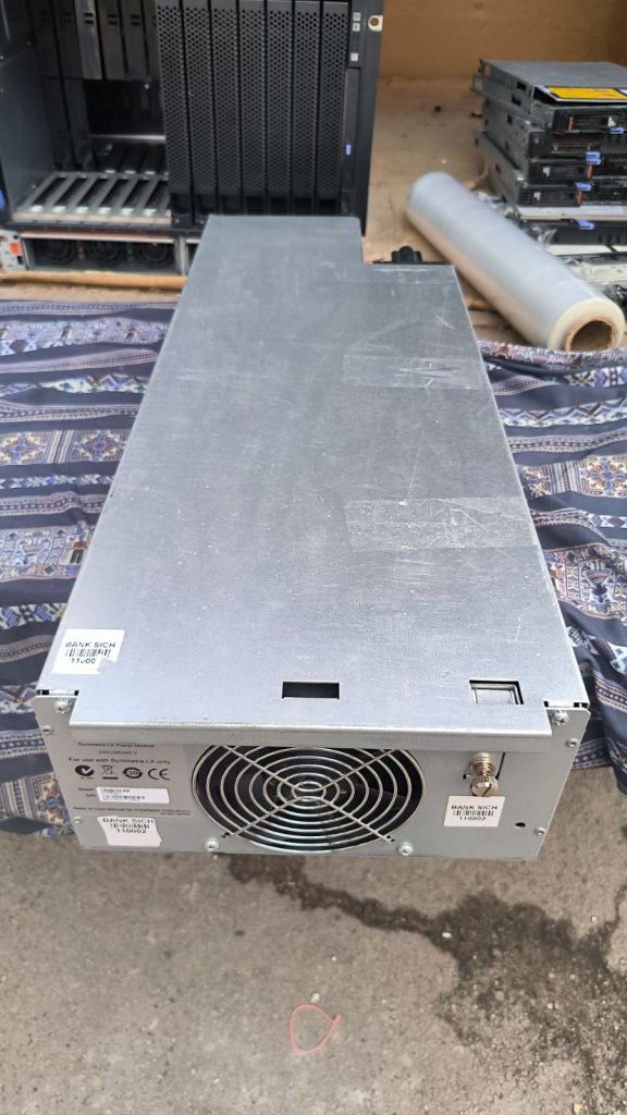 Силовий модуль APC Symmetra LX SYPM4KI - фото фото фото 0