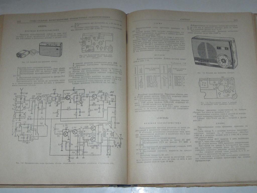 Книга справочник Левитин - Радиовещательные приемники  (Энергия, 1967) - фото фото фото 4
