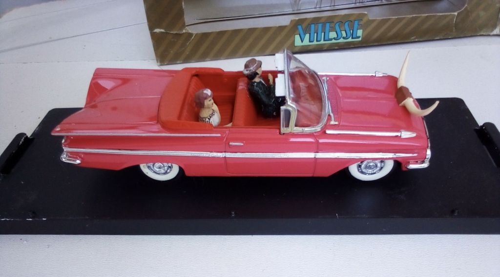 CHEVROLET Impala Ranchero 1959 by Vitesse 1/43 - фото фото фото 3