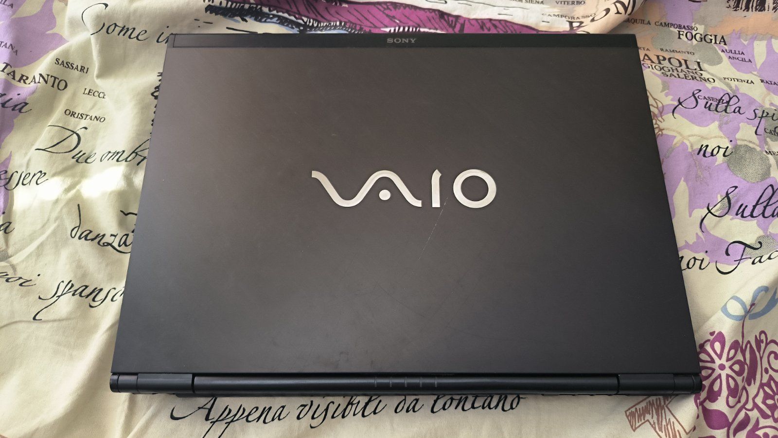 Ноутбук Sony VAIO PCG-6W4P - фото фото фото 4