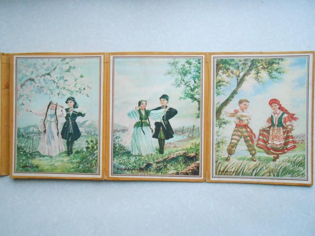 Сальман Олександр. Костюмы народів СССР  (для дітей) - фото фото фото 4
