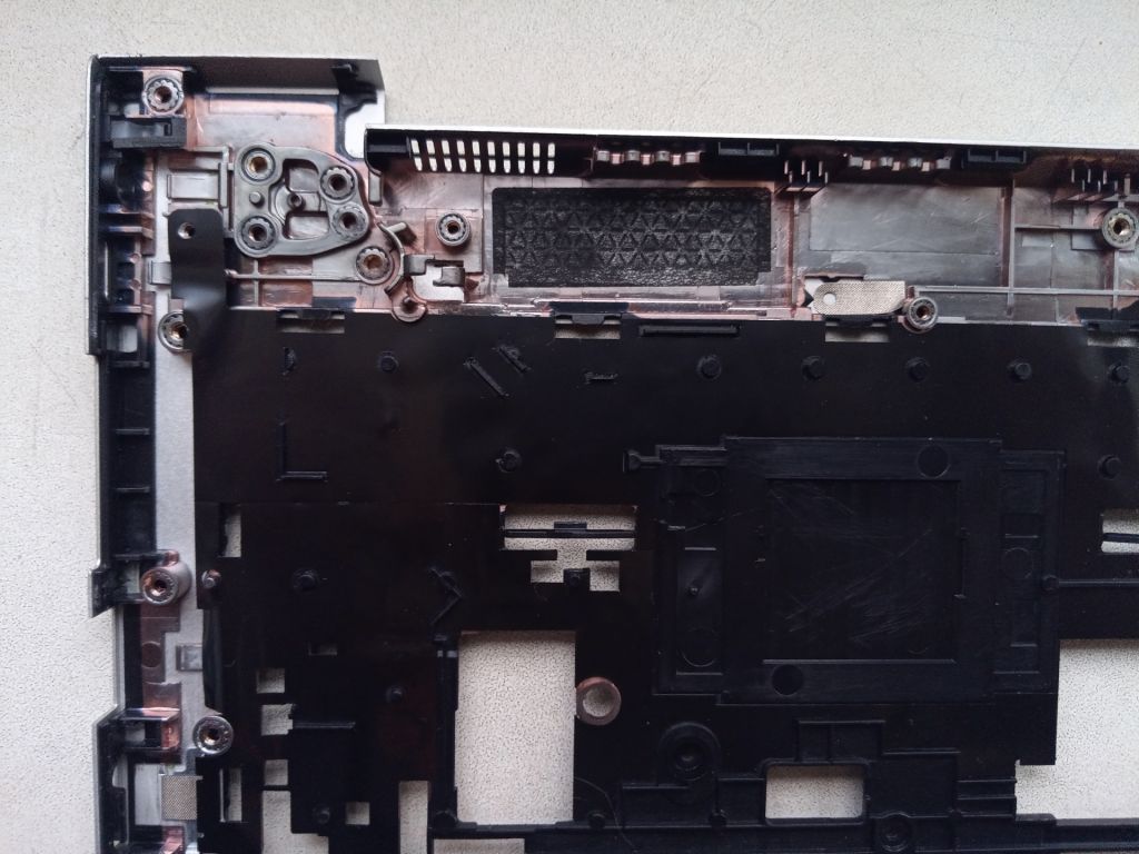 Б/У Топкейс на HP EliteBook 735 G6 - фото фото фото 2