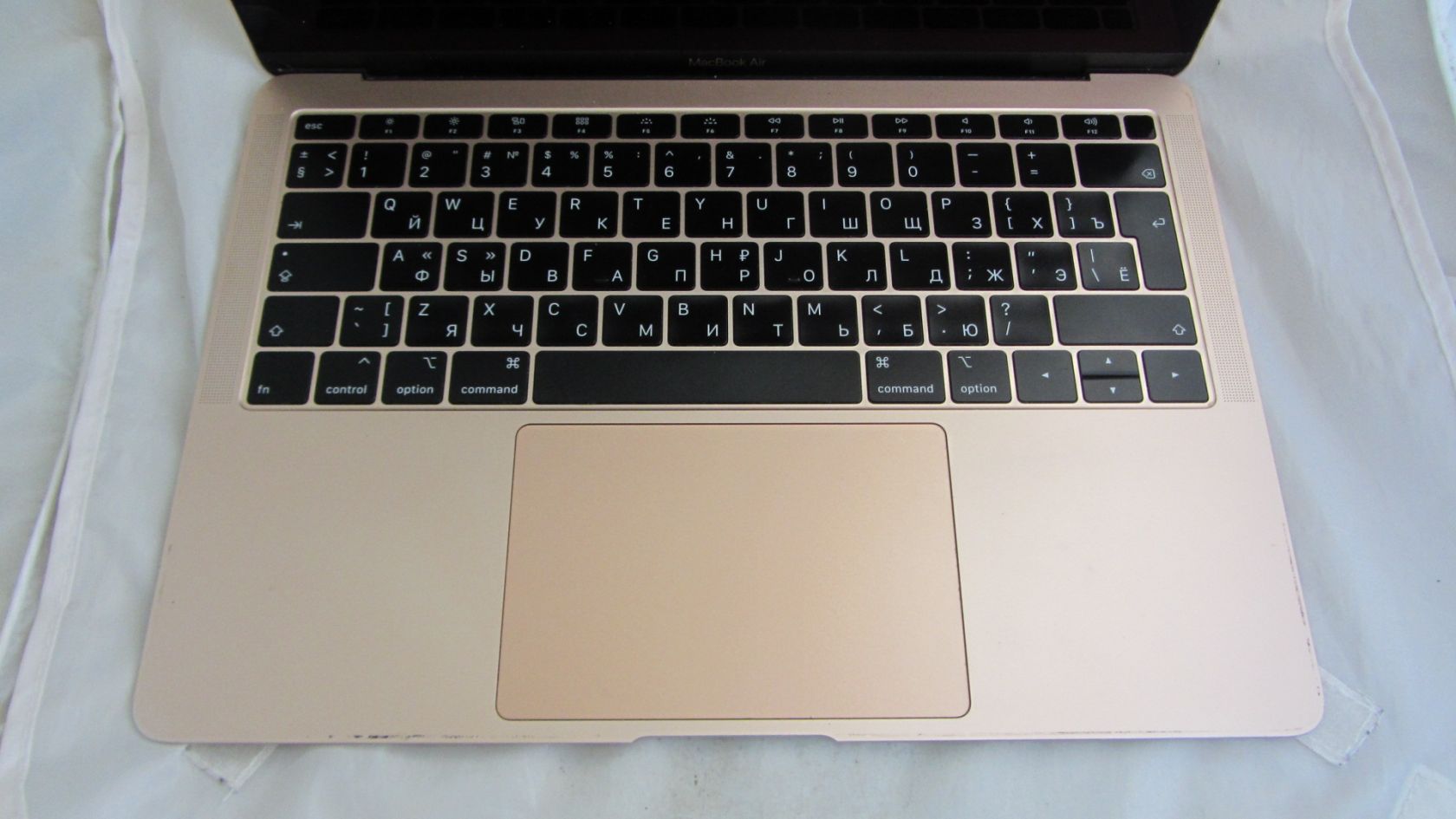 Ноутбук Apple MacBook Air 13 2019 A1932 8gb/128gb - фото фото фото 1