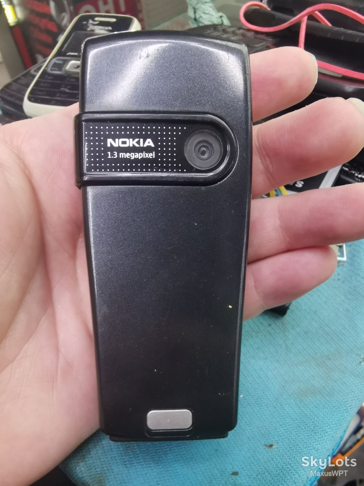 #shop nokia 6230i black - фото фото фото 1