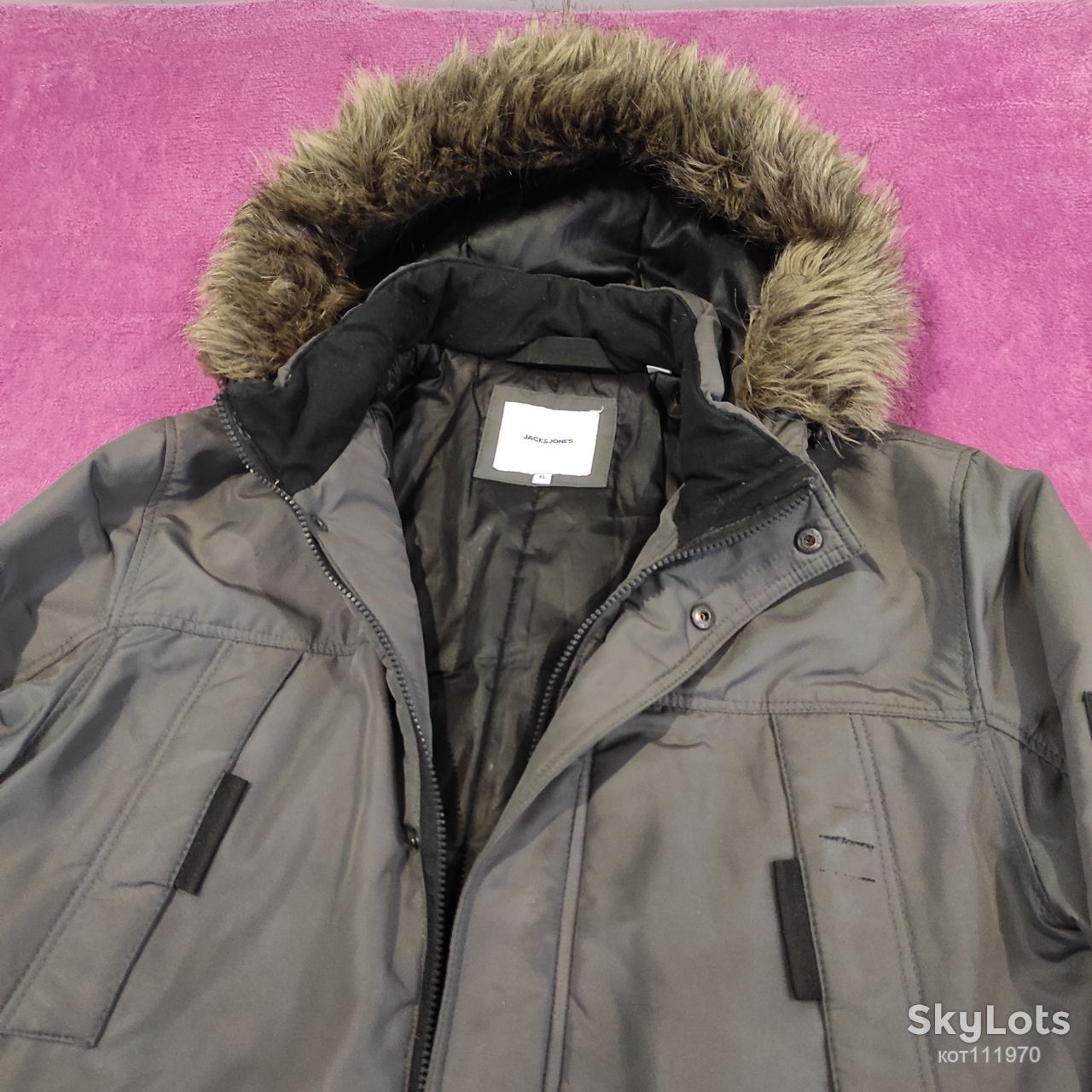 Куртка  мужская   # JACK &amp; JONES #   XL - фото фото фото 7