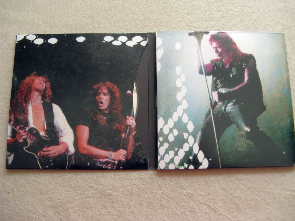 CDLP Deep Purple Family. Whitesnake. Here I Go Again. 2CD+DVD. 2002. - фото фото фото 1