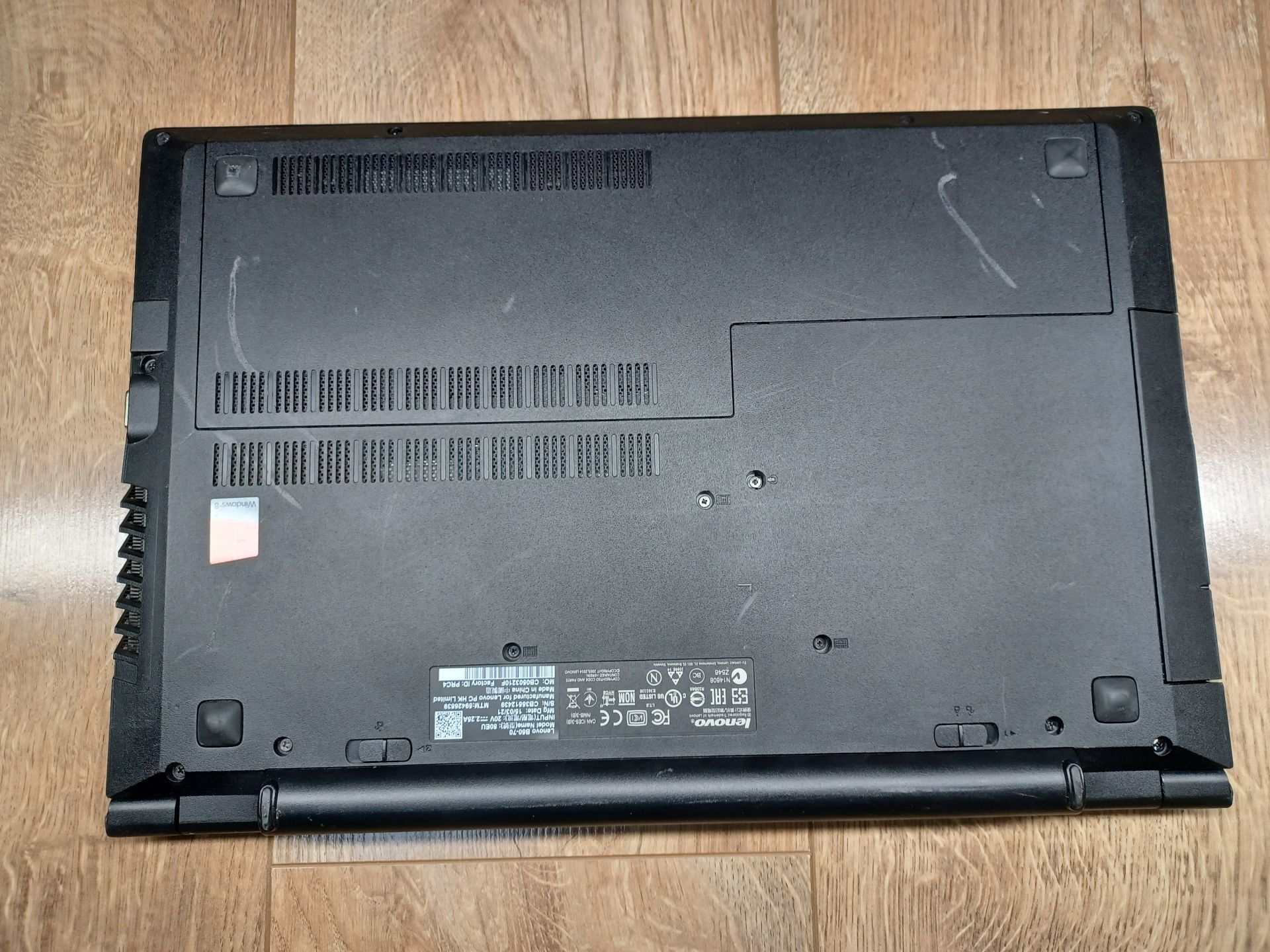 Ноутбук Lenovo B50-70 - фото фото фото 4