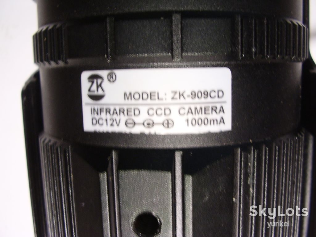 камера відеоспостереження Вулична ZK-909CD - фото фото фото 3
