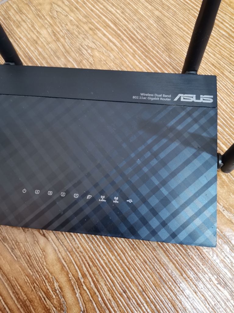 Роутер Asus RT-AC57U VPN - фото фото фото 3