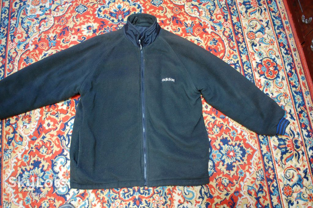 Куртка ADIDAS 50 размер 2в1 - фото фото фото 2