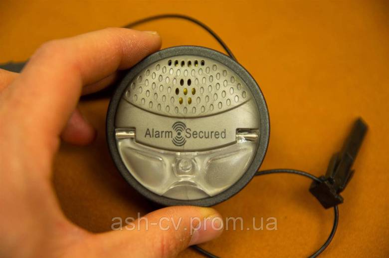 Сигналізація Alpha Alarm Secured - фото фото фото 1