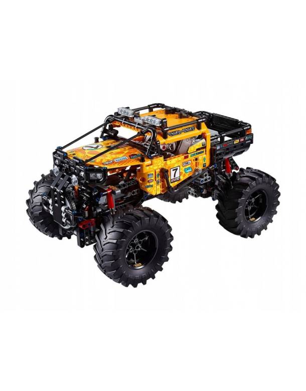 Конструктор LEGO Technic 4x4 X-Treme Off-Roader (42099) Новый! - фото фото фото 2