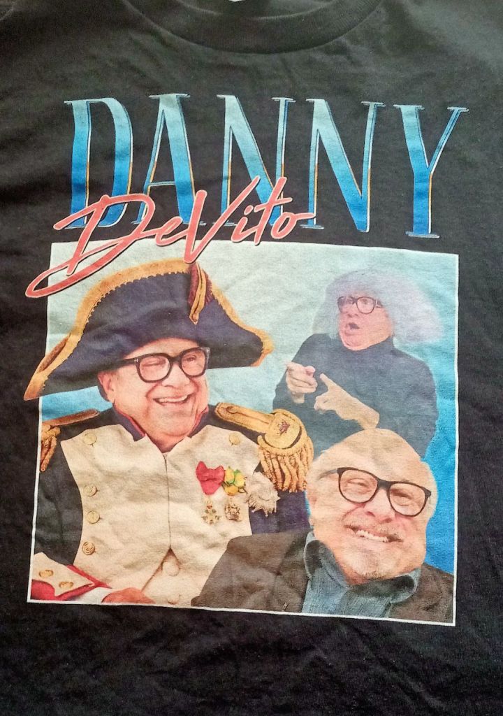 Футболка Danny Devito S - фото фото фото 2