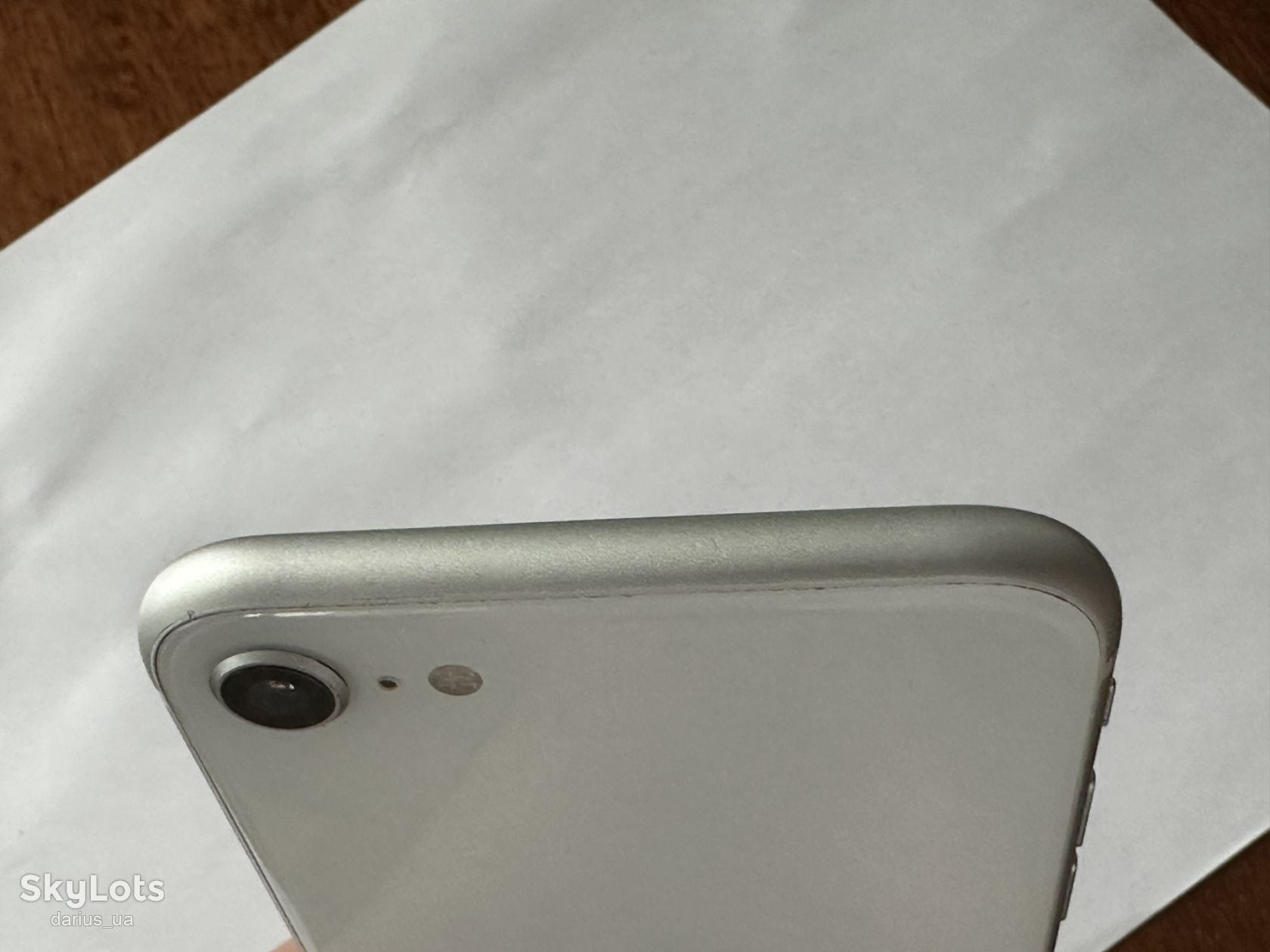 Apple iPhone SE 2 64GB white, акб 75% - фото фото фото 10