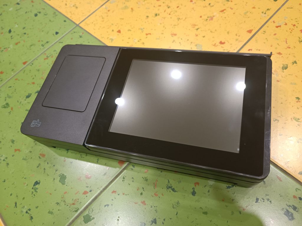 Panel Display A2W76-60107 HP OfficeJet MFP X585 - фото фото фото 0