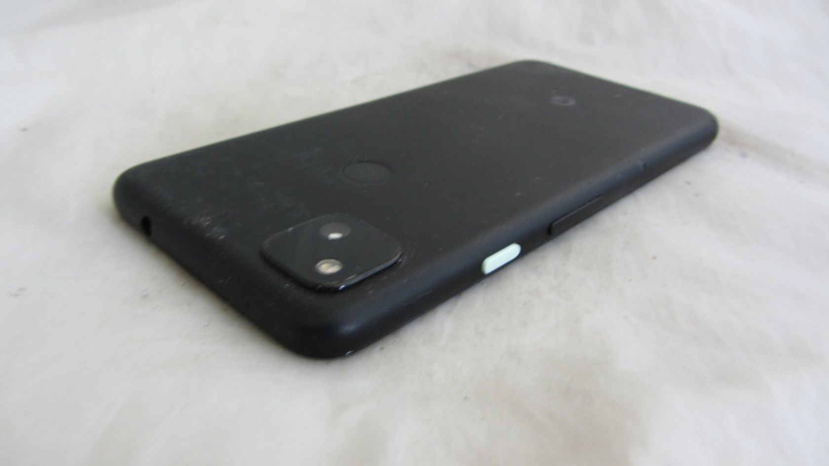 Google Pixel 4a Just Black - фото фото фото 5