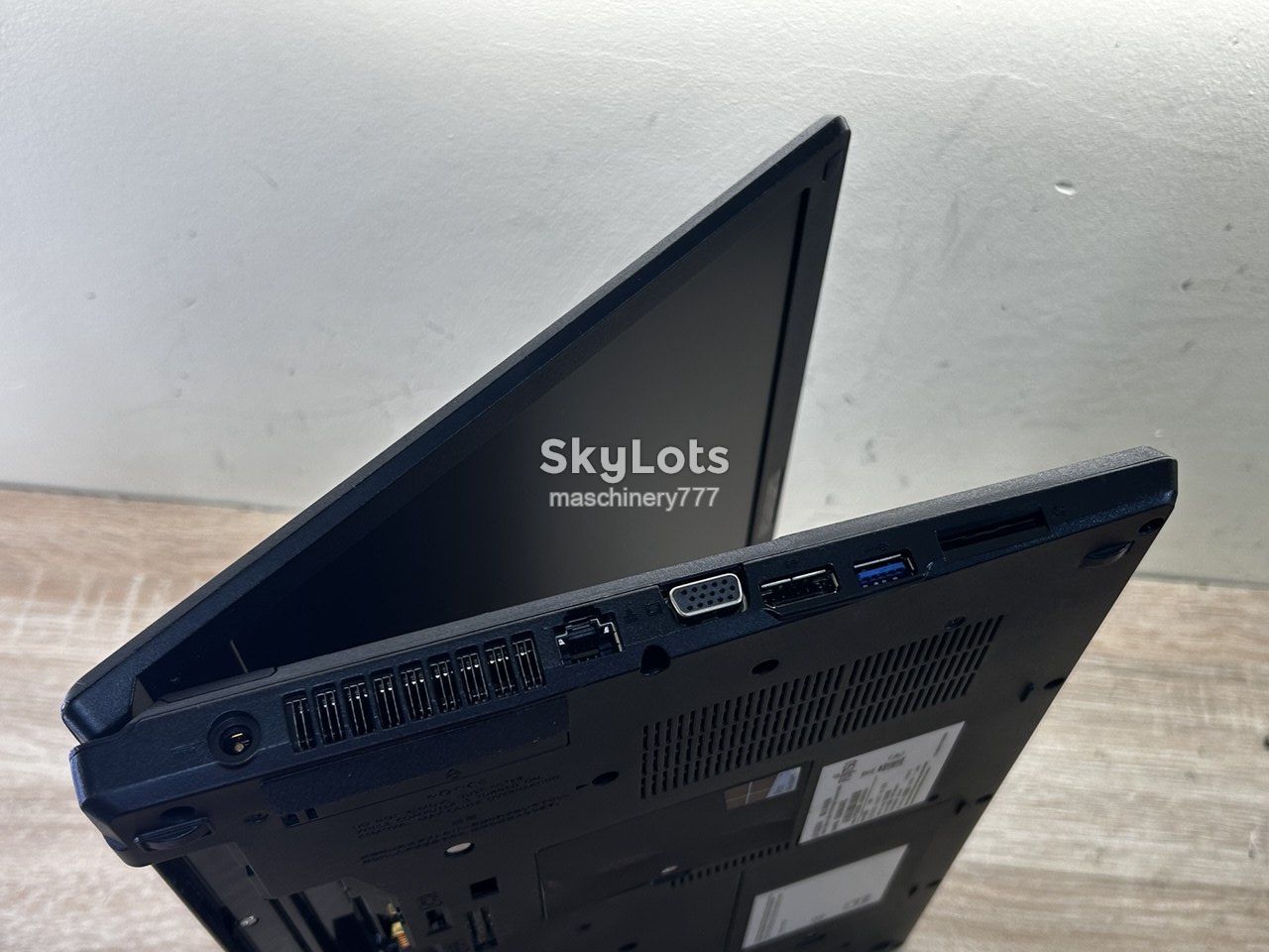 ноутбук fujitsu e554 intel core i5 4gen-8gb ram ddr3 №а999 - фото фото фото 4