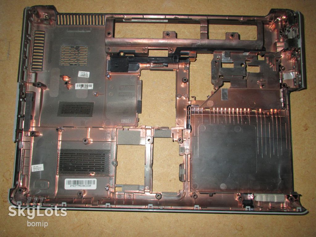 корпус ноутбука HP Pavilion DV5-1000-Series - поддон    (ZYE37TP603) - фото фото фото 1