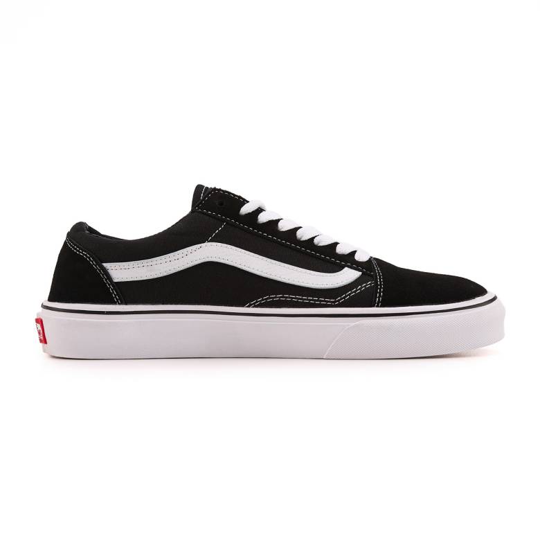 Vans Old Skool Classic White Black 36 - фото фото фото 2
