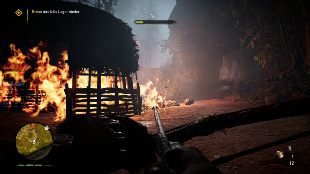 Игра на PS4 "Far Cry Primal" - фото фото фото 5