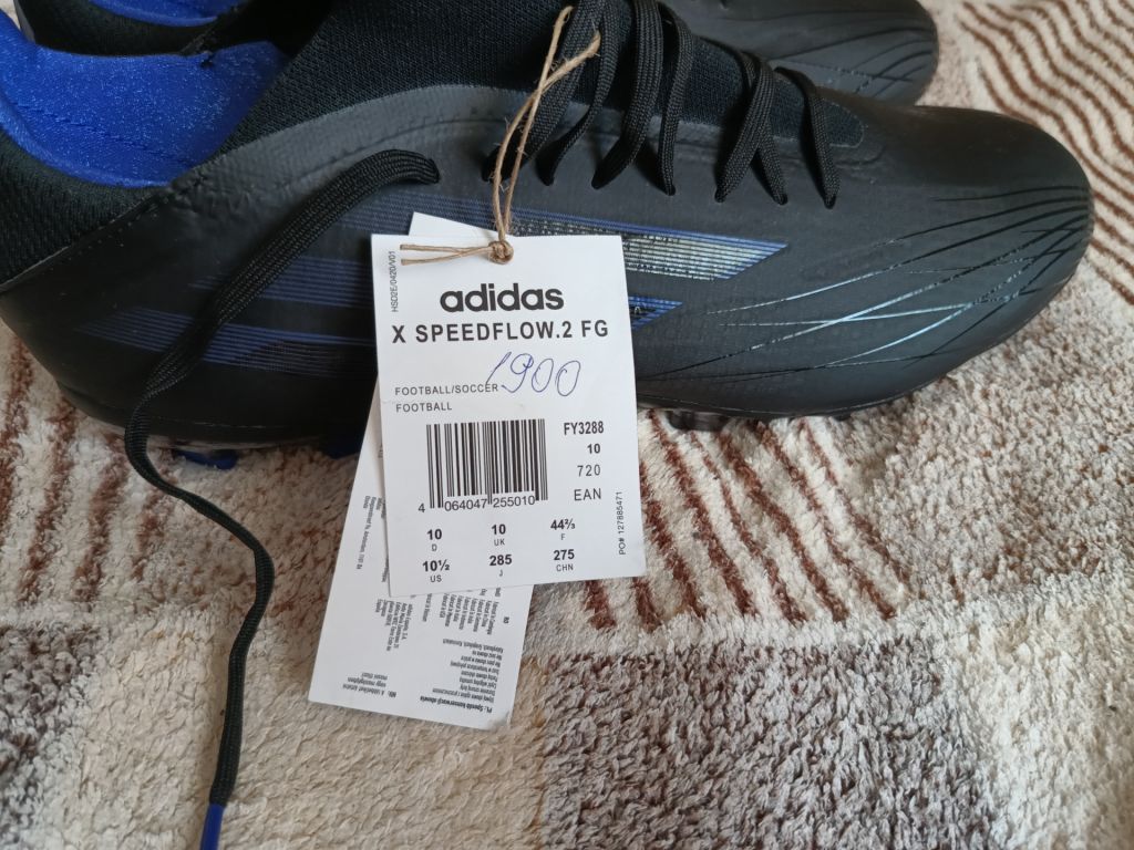 Бутси Adidas X Speedflow.2 Fg - фото фото фото 5