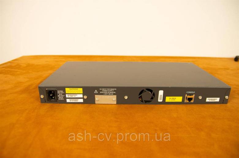 Комутатор Cisco Catalyst 2950 (WS-C2950T-24) - фото фото фото 4