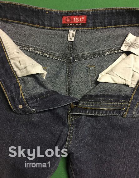 Джинсы H&amp;L Jeans - фото фото фото 4