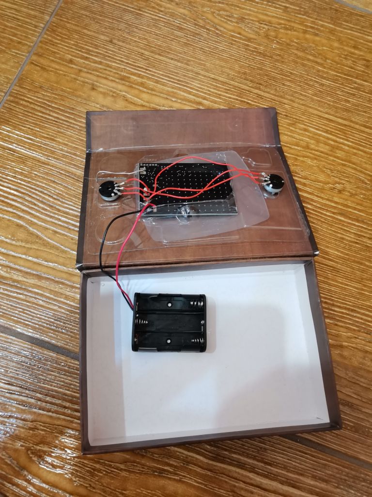 Конструктор микрокомпьютер BBC micro:bit ping pong - фото фото фото 5