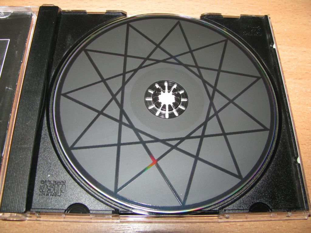 DISSECTION - Reinkaos   (2006 The End 1st press,USA) - фото фото фото 2