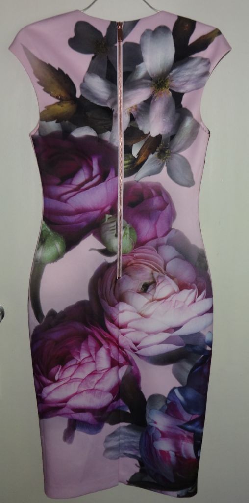 платье Ted Baker модели Emaline Sunlit Floral - фото фото фото 2