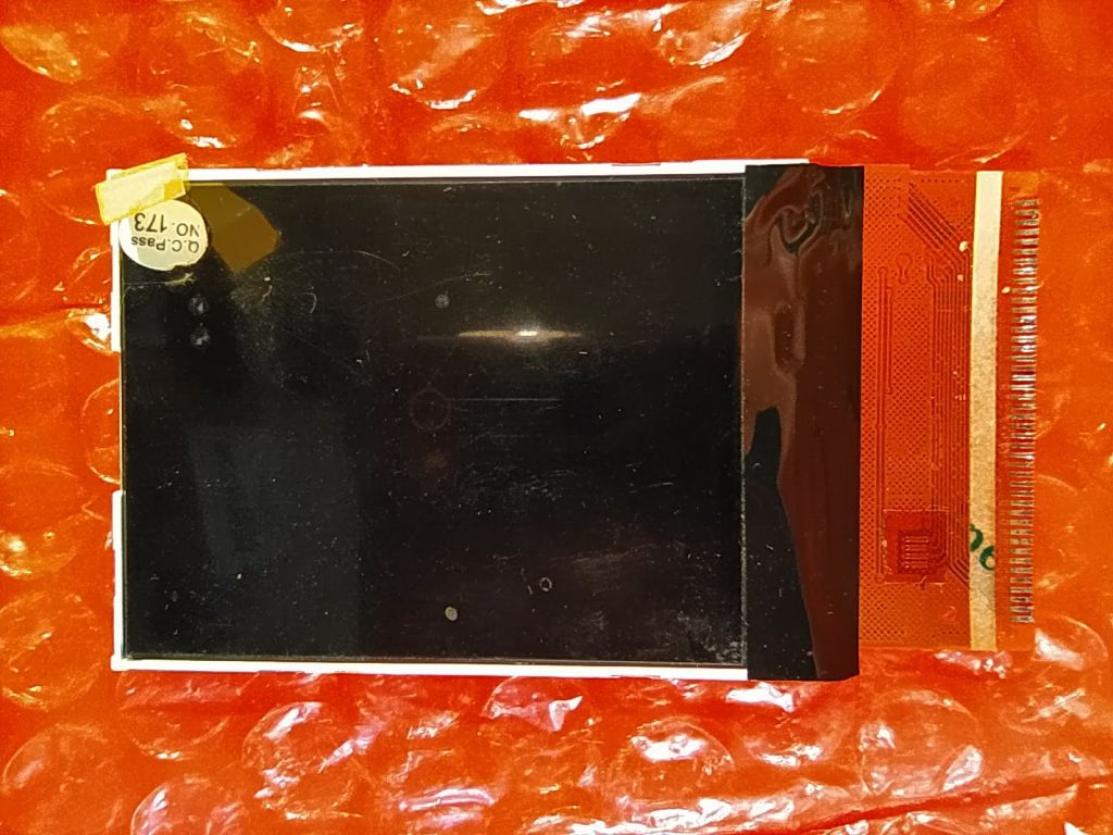 Дисплей TFT8K7291FPC-A1-E для видео регистратора б&amp;#92;у - фото фото фото 1