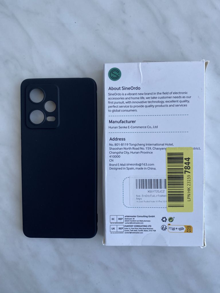 Чохол Redmi Note 12 Pro 5G - фото фото фото 2