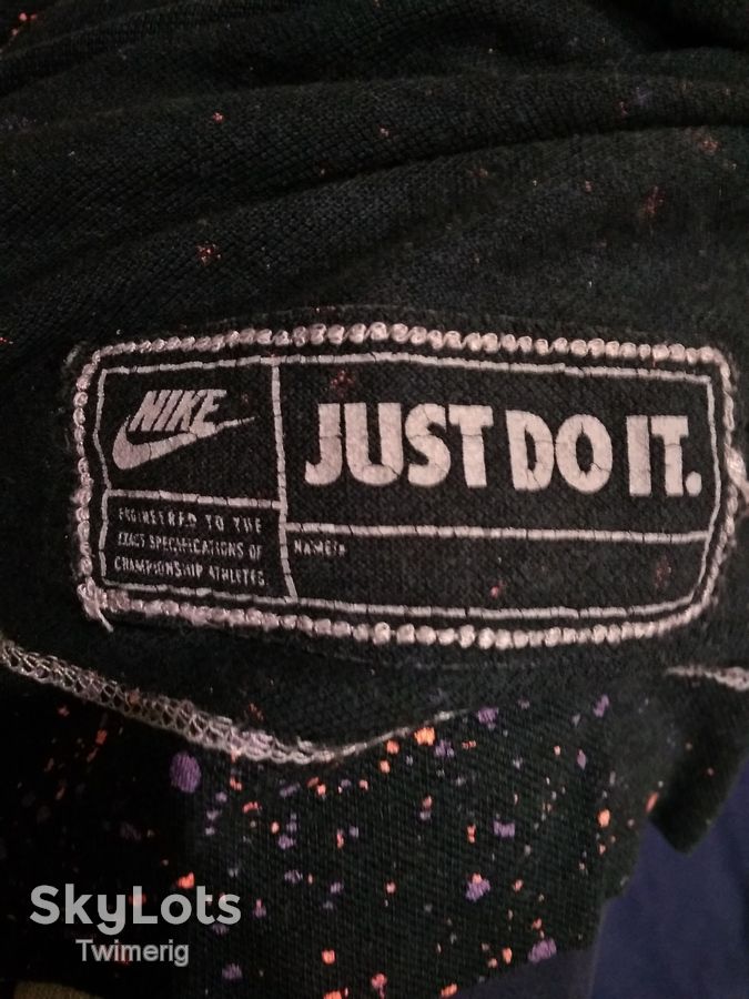 Майка черная Nike 44-46 - фото фото фото 2