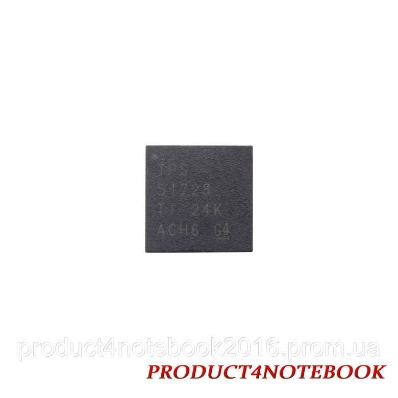 Микросхема Texas Instruments TPS51728 для ноутбука - фото фото фото 0