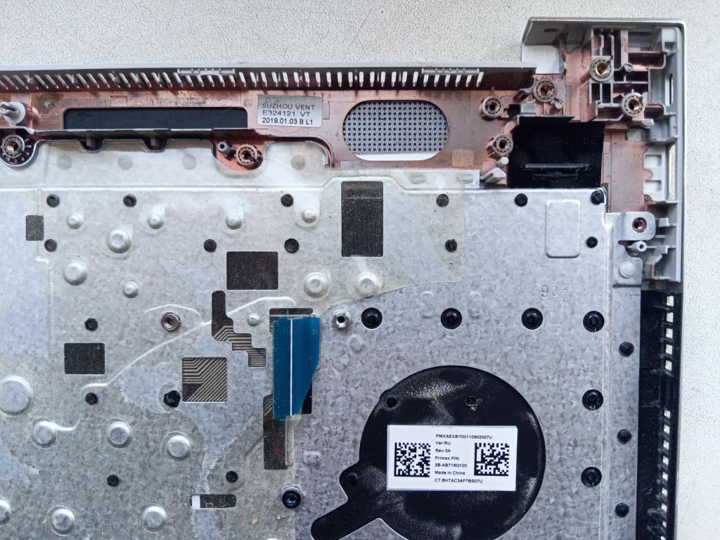 Б/У Топкейс HP ProBook 430 G6 код2 - фото фото фото 3