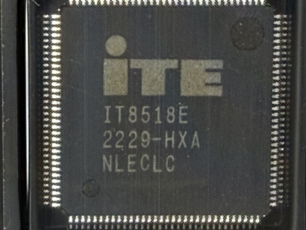 Мікросхема ITE IT8518E HXA Original - фото фото фото 0